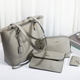 thumbnail image 4 of LQCrafK Handbags for Women Shoulder Handbag For Ladies Roomy Multiple Pockets Bag Crossbody Purse Fashion Tote Top Handle Satchel, 4 of 6