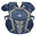 thumbnail image 3 of All-Star Sports S7 Axis Ages 12-16 Protective Baseball Catchers Gear, Navy, 3 of 4