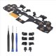 thumbnail image 2 of Kit de Gatillos Táctiles Ergonómicos con Microinterruptor para Mando de para BDM-030/040/050 Botón Superior, del Ratón, A, 2 of 5