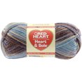 thumbnail image 1 of Red Heart Heart & Sole Yarn-Lakehouse, 1 of 1