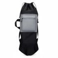 thumbnail image 1 of predolo Bolsa de Transporte para Patineta Impermeable Mochila para Monopatín Resistente Al Agua Accesorio Deportivo para Patinadores, Exteriores, Viajes, 1 of 9
