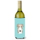 thumbnail image 1 of Tablero de ajedrez Borzoi Azul Aislante para bebidas Hugger BB1166LITERK Caroline's Treasures, 1 of 1