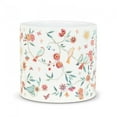 thumbnail image 1 of Tapestry Birds Planter, 1 of 3