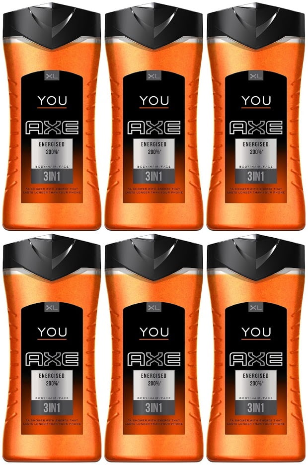 Axe you aftershave Clearance