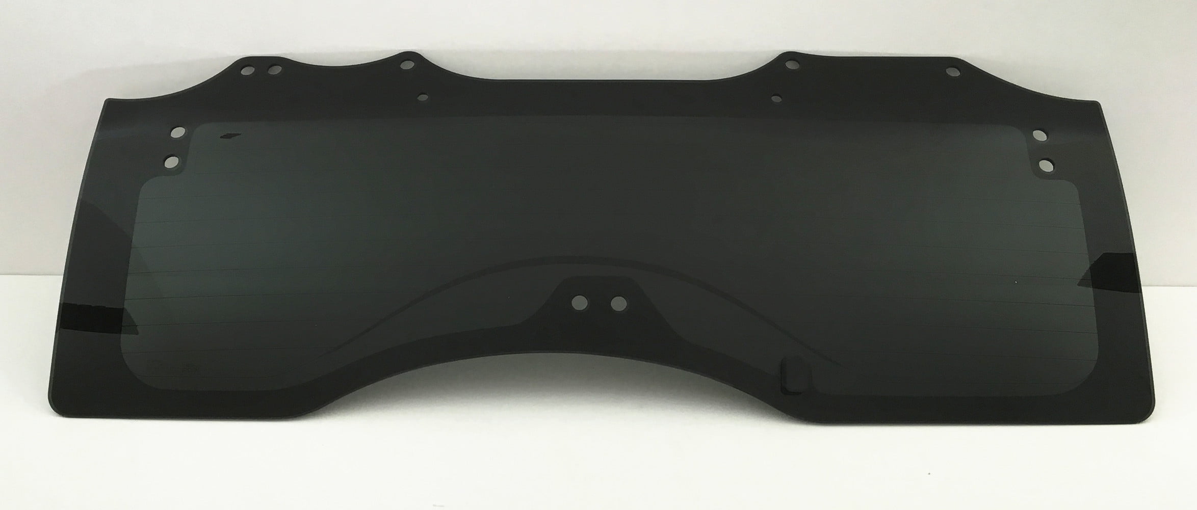 For 20072014 Toyota FJ Cruiser Back Tailgate Window Glass Replacement Heated Dark Tinted W