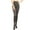 Dark Gray, variant on Jalioing Fleece Lined Tights for Women High Waist Solid Color Opaque Footed Pantyhose Thermal Stocking Tights