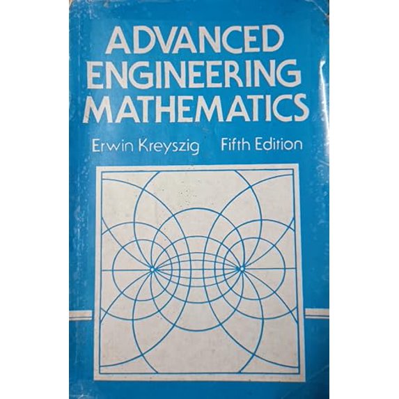 Pre-Owned Advanced Engineering Mathematics Paperback