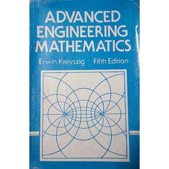 Pre-Owned Advanced Engineering Mathematics Paperback