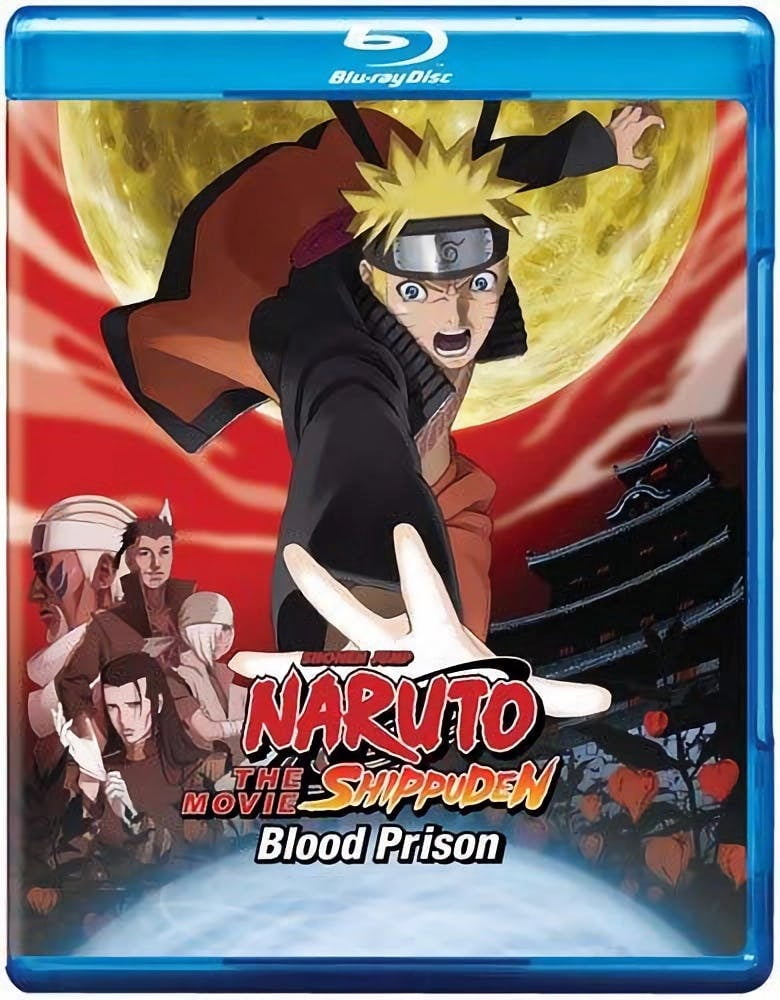 Road to Ninja: Naruto the Movie - Walmart.com