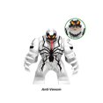 thumbnail image 3 of Ensamblaje de juguetes Venom Riot para niños, 4 unidades, sin instrucciones, 3 of 5