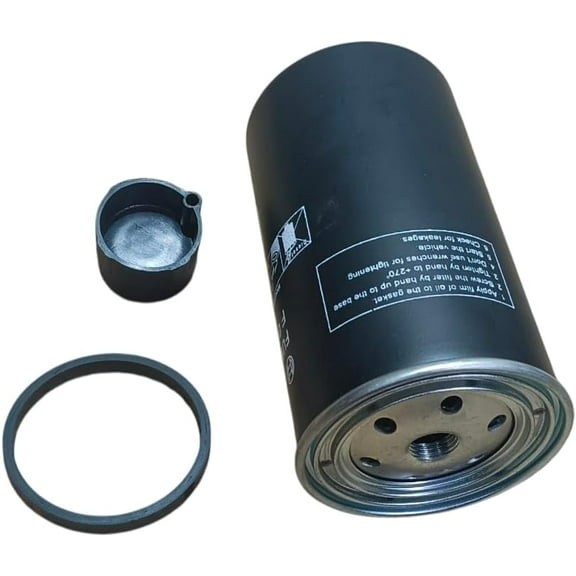 Genuine Bosch F002H22025 Spin On Fuel Filter Fits and Compatible with Mahindra Tractor 006018618D1