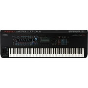 Yamaha MONTAGE M8X 2nd Gen 88-key Flagship Synthesizer with GEX Action