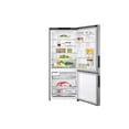 thumbnail image 5 of Lg Lbnc15231 28" Wide 14.7 Cu. Ft. Energy Star Rated Bottom Mount Refrigerator - Platinum, 5 of 6