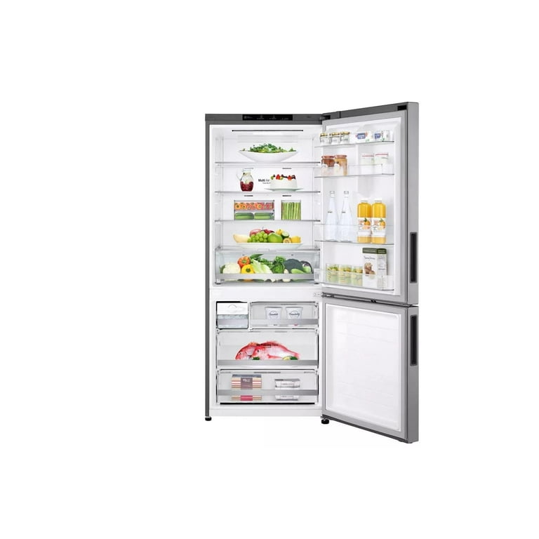 LG Full Sized Smart Counter Depth Bottom Freezer Refrigerator