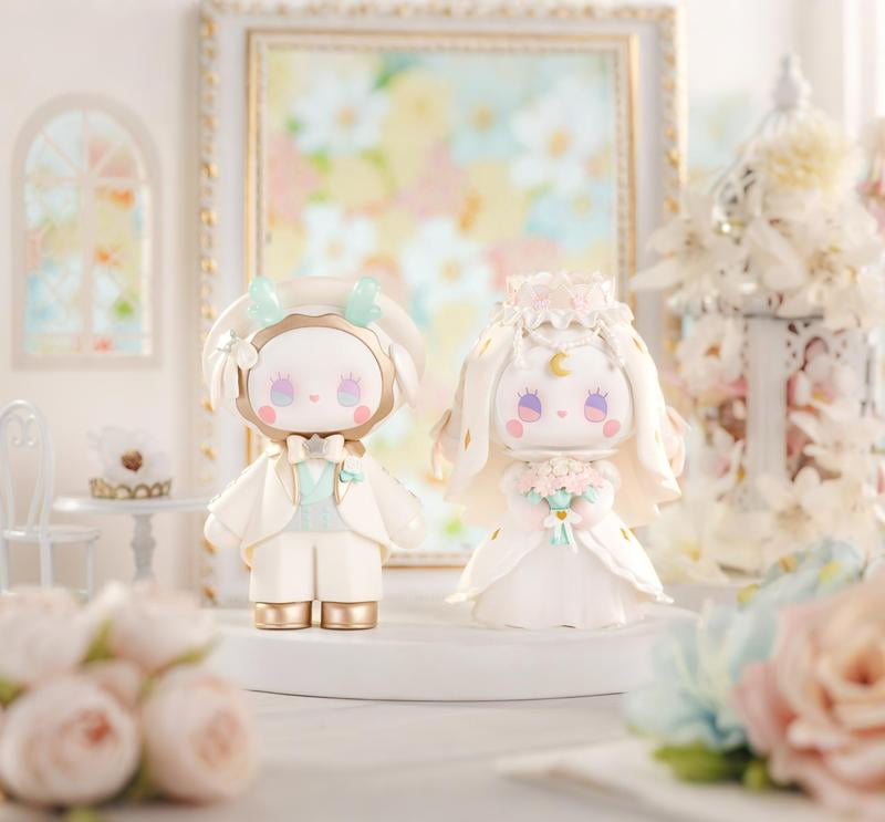 Lucky Emma Secret Forest Beloved Series | Creative Goods Secret