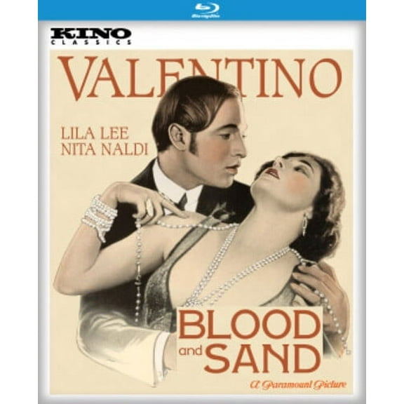 Blood and Sand (Blu-ray), Kino Classics, Drama