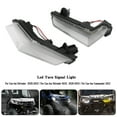thumbnail image 4 of LED Front Turn Signals Light Daytime Running For Can-Am Defender Max 2020-2023, 4 of 7