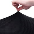 thumbnail image 5 of YouLoveIt Stretch Chair Couch Cushion Cover Sofa Seat Slipcover Furniture Protector for Sofa Seat Sofa Slipcover Sofa Cover Soft Flexibility Waffle Pattern, 5 of 7