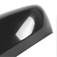 thumbnail image 2 of High Strength ABS Side Mirror Cover Cap for Kadjar 2015-2022, Black, Left, 2 of 4