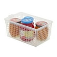 thumbnail image 3 of Home Textile Storage Kitchen Organizer with Handle for Snack and Food Storage and Organization, 3 of 6