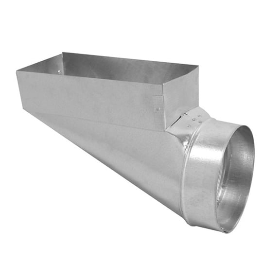 Imperial Gv0651 End Boot, 4" X 10" X 4"