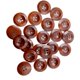 thumbnail image 2 of Botones de de 50 Piezas 4 Agujeros para Scrapbooking Craft 20mm 25mm, 2 of 6