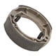thumbnail image 5 of Zapatas de freno traseras semimetálicas, piezas de repuesto para motocicleta Yamaha Grizzly 80 125, 5 of 9