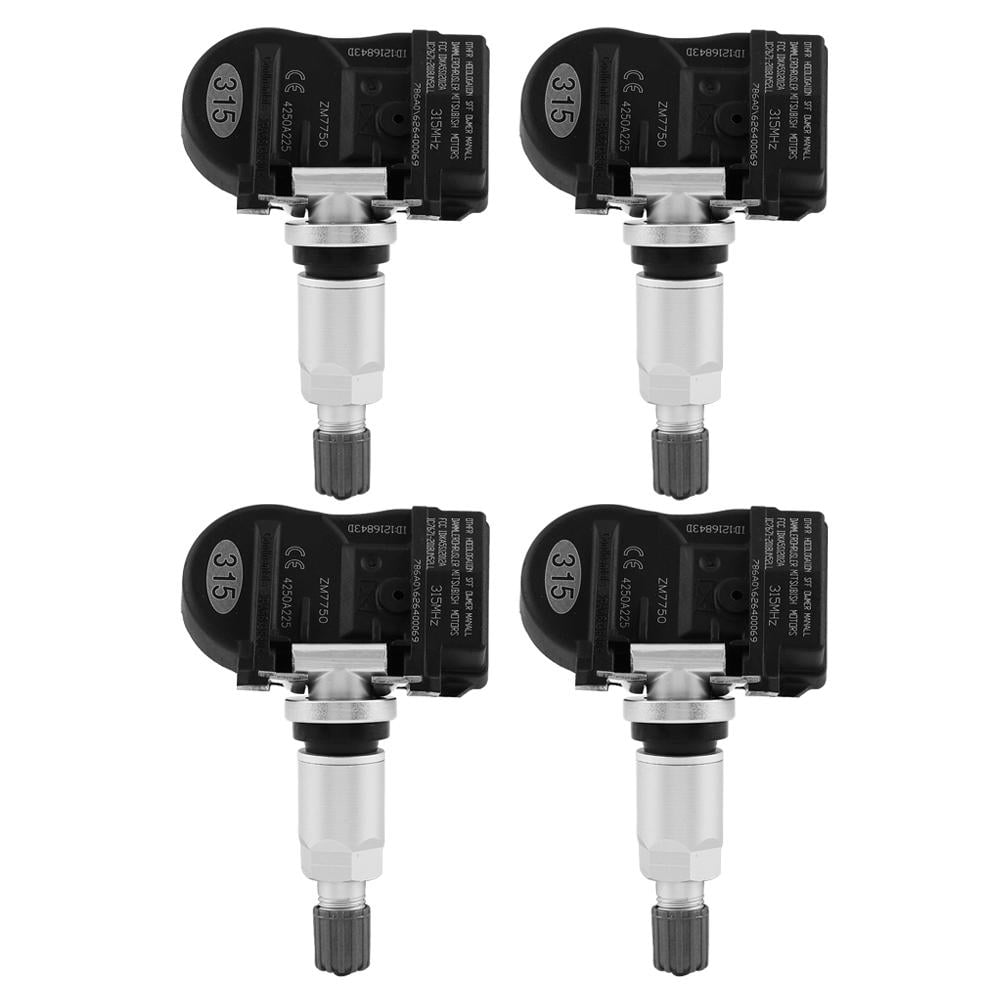 Mgaxyff 56053030AC 4 pcs Car TPMS Tire Pressure Monitoring Sensor for Mitsubishi Lancer