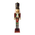thumbnail image 1 of Santa's Workshop Inc. Casse-Noisette Batteur Décoratif 36 Pouces, 1 of 1