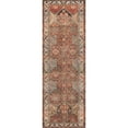thumbnail image 2 of Loloi II Loren Collection LQ-16 Spice / Multi Oriental Area Rug 2'-3" x 3'-9", 2 of 5