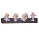 thumbnail image 1 of 4 ganchos de madera., 1 of 3