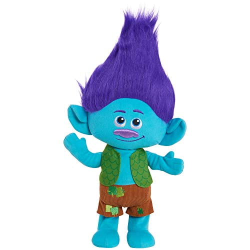 trolls plush walmart