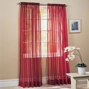 Mainstays Ms Marjorie Sheer Panel