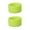 Yellow Round, variant on Sportteer Pickleball Paddle Grip Band 2Pcs Pickleball Paddle Grip Band Elastic Badminton Table Tennis Racket Overgrip Handle Silicone -slip Ring Pickleball Silicone Racket Band