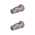 thumbnail image 3 of Speravity Compruebe el sensor de oxígeno de los automóviles con el conector del sensor - Adaptador del sensor de oxígeno O2 de reemplazo Plata 2piezas, 3 of 6