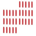thumbnail image 2 of Miangastore 100 Pcs Pinces Rouges Embouts pour Greffage de Cils Protections, 2 of 8