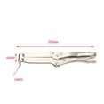 thumbnail image 4 of Herramienta de sujeción de embrague universal Soporte de material acero para extracción de volante para motociclet ATV , Dirt Bik Herramientas de Yotijar Dispositivo de sujeción del embrague, 4 of 7