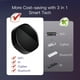 thumbnail image 5 of Seitruly Tuya ZigBee inalámbrico WiFi Gateway App Control remoto Hub DIY copia aire acondicionado infrarrojo para el dormitorio del hogar Electrónica, 5 of 6