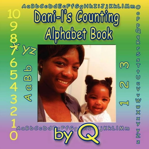 Dani-l's Counting Alphabet Book, (Paperback)