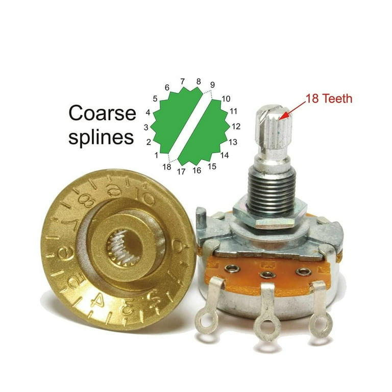 Metric Size 18 Splines Top Hat Bell Reflector 2 Volume 2 Metric Size 18 Splines Top Hat Bell Reflector 2 Volume 2