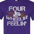 thumbnail image 4 of Inktastic Four Wheeling Mudding Activity T-Shirt, 4 of 5