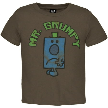 

Mr. Men - Mr. Grumpy Toddler T-Shirt