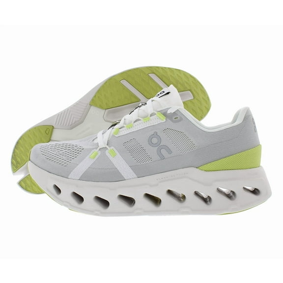 ON Cloudeclipse Mens Shoes Size 11, Color: White/Sand