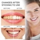 thumbnail image 4 of Fiudx Ofertas relampago Pasta de dientes para blanqueamiento dental, cuidado bucal y limpieza de encías Pasta de dientes para blanqueamiento dental, cuidado bucal y limpieza de encías 100 g, 4 of 5