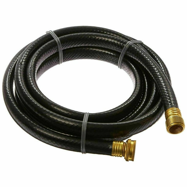 Suncast Garden Hose Extension Hse10 10 Foot Leader Hose For Reel