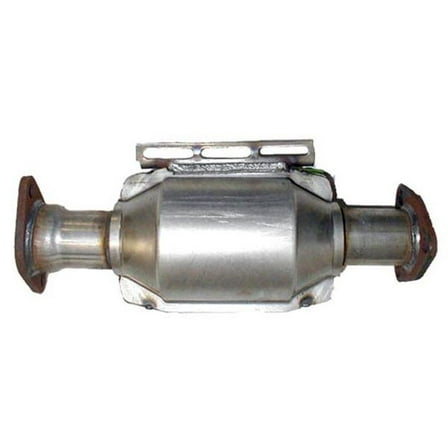Fits/For Eastern Catalytic Catalytic Converter Direct Fit P/N:630523 Fits select: 1996-1997 HYUNDAI ACCENT, 1996-1997 HYUNDAI ELANTRA