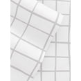 thumbnail image 5 of Comfort Canopy - 4 Piece Light Gray Microfiber Weave Bed Sheets for Full Size Bedding, 5 of 12