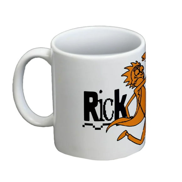 Rick And Morty Rick Sanchez Mug