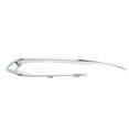 thumbnail image 4 of Bumper Foglamp Grill Trim, Front Bumper Grille Molding Antirust Rugged  For Car Left 51117331769, 4 of 8
