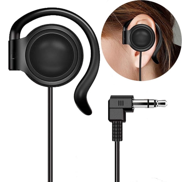 Auriculares EXMAX de un solo lado de 3.5 mm para EXD-101 ATG-100T ELGT-470